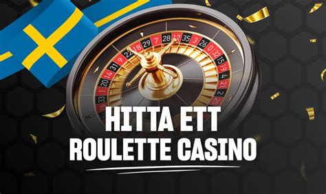 roulette på nätet